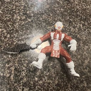 Mighty Morphin, Power Rangers, action figure excellent shape